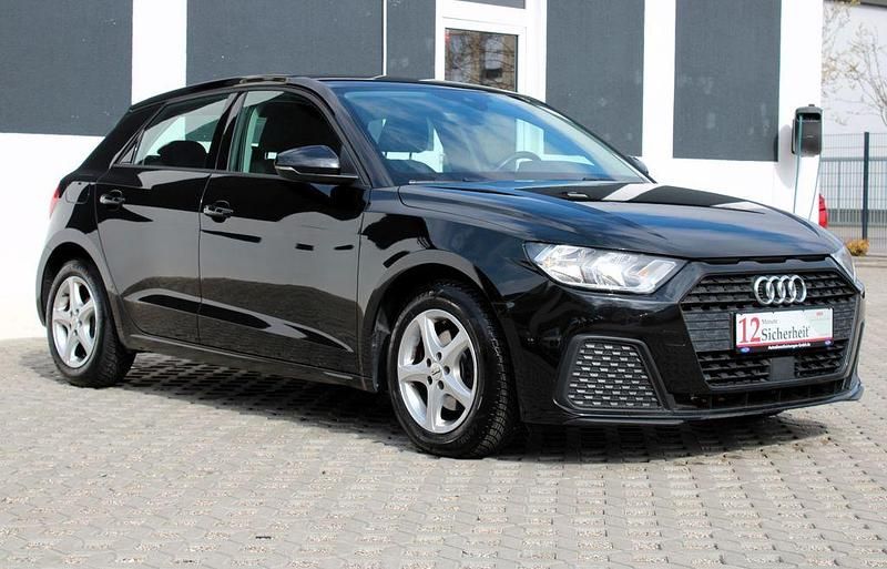 Gebraucht Audi A1 Sportback Basis 116 PS (85 kW) 2020 Schwarz Kleinwagen