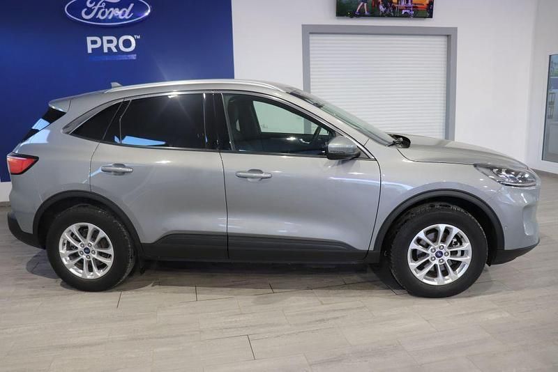 Gebraucht Ford Kuga Titanium X 224 PS (164 kW) 2022 Silber SUV