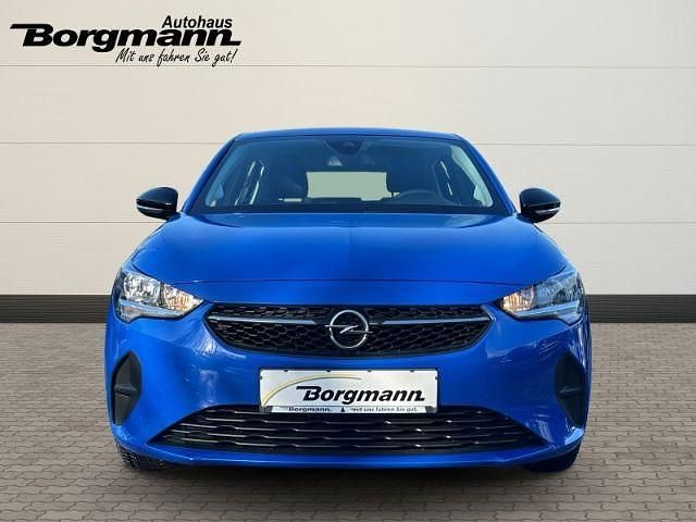 Gebraucht Opel Corsa-e Edition 100 kW (136 PS) 2022 Blau Kleinwagen