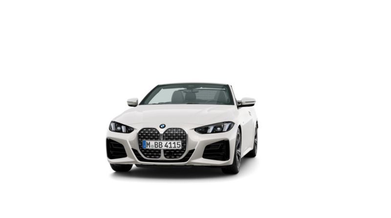 Gebraucht 2024 BMW 430 Cabriolet Comfort Edition Cabrio | 58.900 € - Bild 1/4