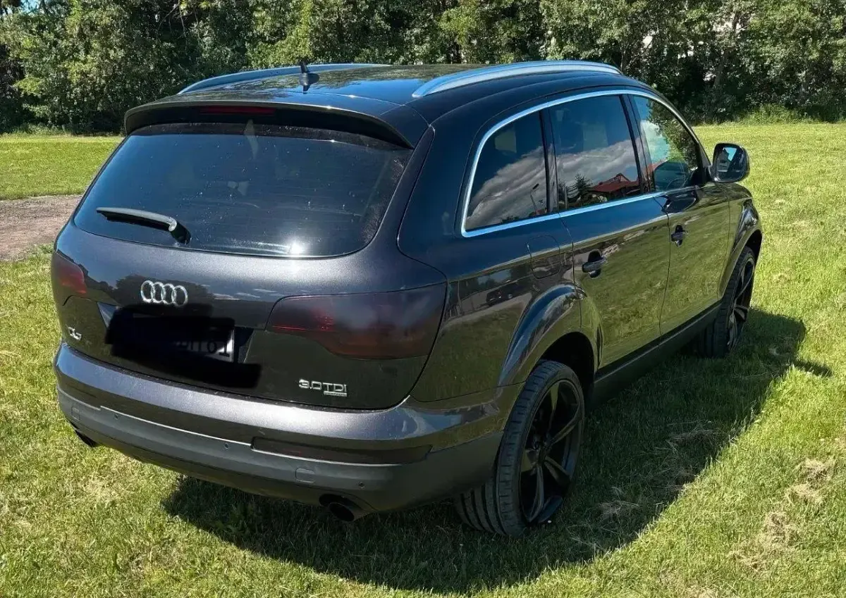 Gebraucht Audi Q7 Ambiente 232 PS (170 kW) 2006 Silber SUV
