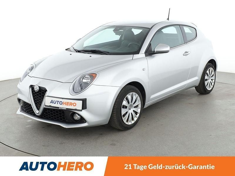 Silber Gebraucht 2017 Alfa Romeo MiTo Super Kleinwagen | 10.490 € (Etwas zu teuer) - Bild 1/3