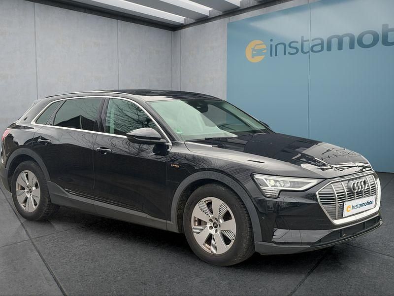 Gebraucht Audi e-tron 230 kW (313 PS) 2022 SUV
