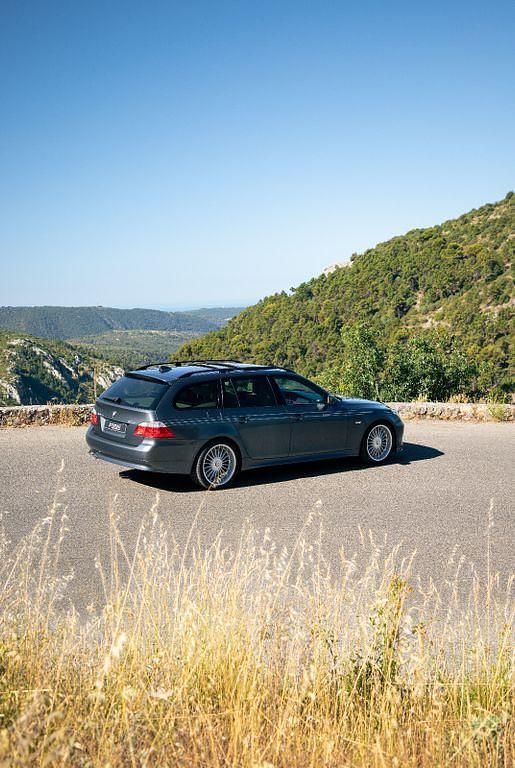 Gebraucht Alpina B5S 530 PS (389 kW) 2007 Grau Limousine