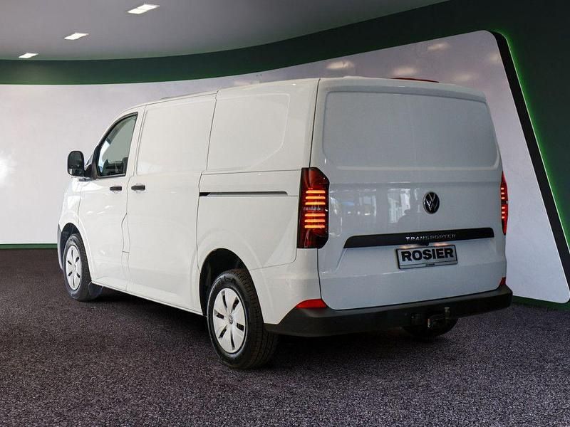 Ny VW Transporter 110 HK (80 kW) 2025 Hvid Van