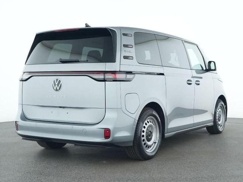 Gebraucht VW ID. Buzz Pro 210 kW (286 PS) 2025 Monosilber metallic Van / Kleinbus