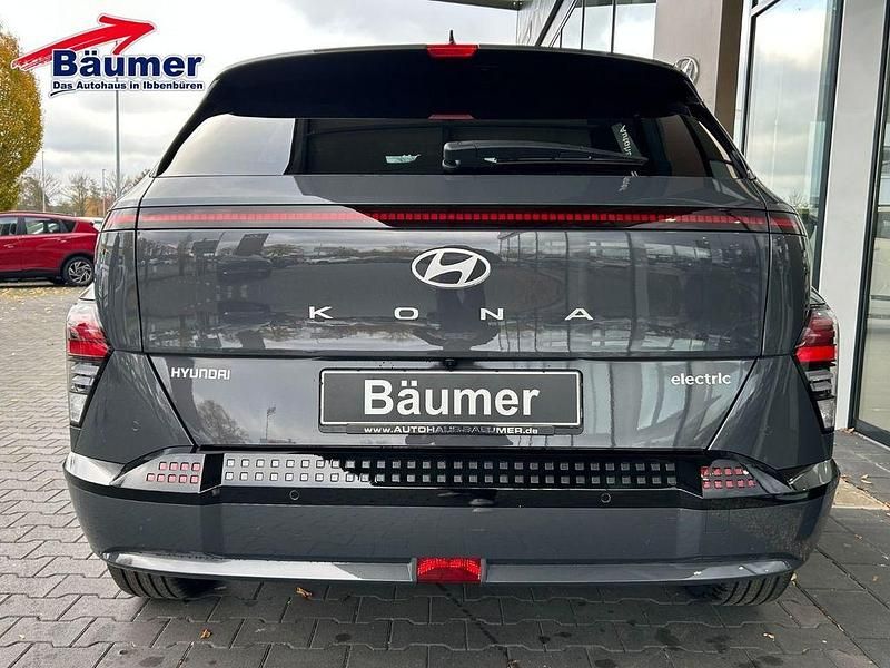 Neu Hyundai Kona Trend 150 kW (204 PS) 2026 Grau SUV