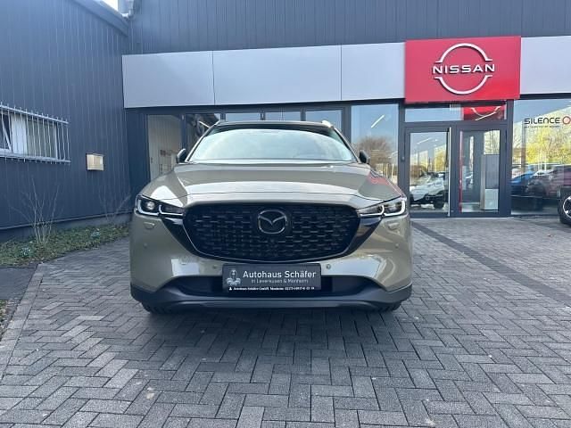 Gebraucht Mazda CX-5 Ad'Vantage 194 PS (142 kW) 2023 Beige SUV