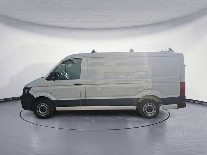 Gebraucht VW Crafter 140 PS (102 kW) 2022 Weiß Van