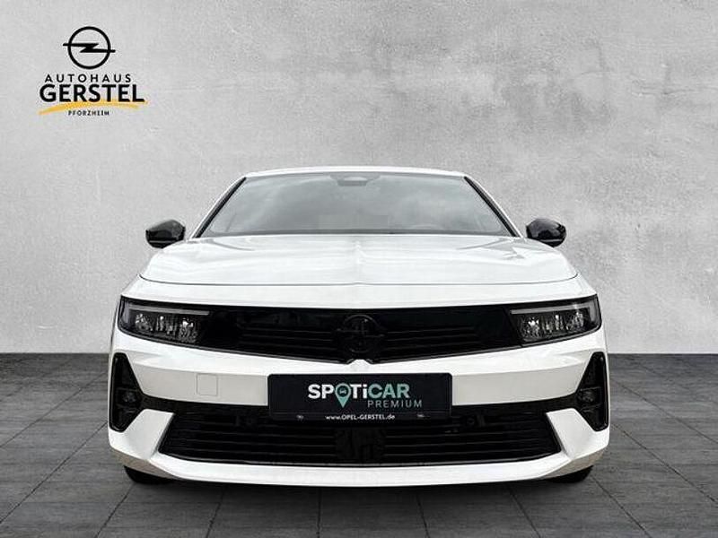 Gebraucht Opel Astra 131 PS (96 kW) 2024 Weiß Limousine