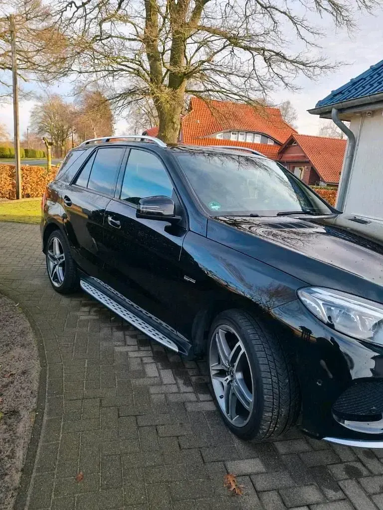 Gebraucht Mercedes GLE43 AMG AMG 390 PS (286 kW) 2017 SUV