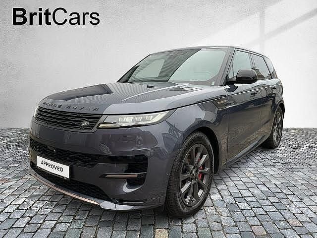 Varesine blue Gebraucht 2024 Land Rover Range Rover Sport SE Dynamic SUV | 100.950 € (Teuer) - Bild 1/4