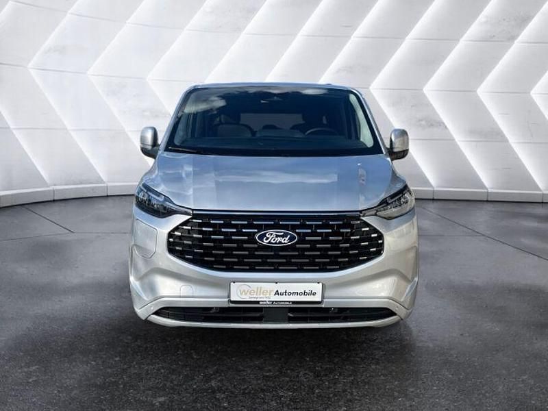 Gebraucht Ford Tourneo Custom Titanium 2026 Silber Van