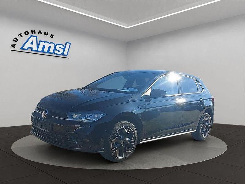 Neu VW Polo R-line 116 PS (85 kW) 2026 Schwarz Kleinwagen