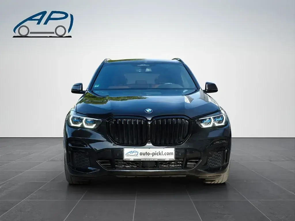 Gebraucht BMW X5 M Sport 340 PS (250 kW) 2023 Schwarz SUV