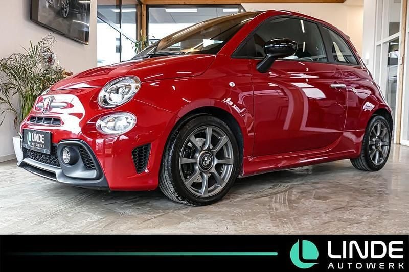 Gebraucht Abarth 595 165 PS (121 kW) 2022 Rot Kleinwagen