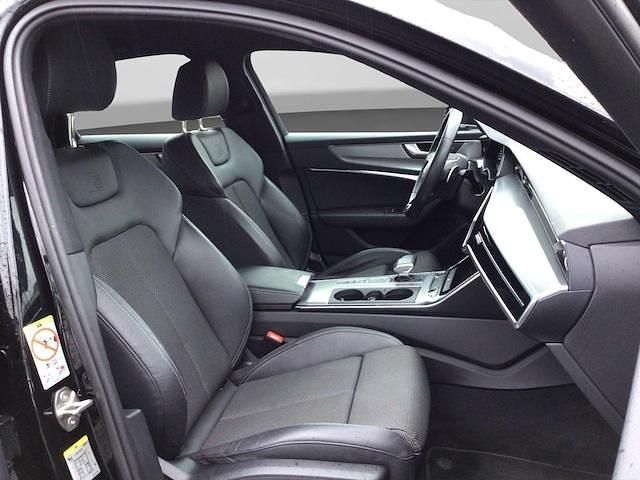 Gebraucht Audi A6 Advanced 265 PS (194 kW) 2023 Mythosschwarz metallic Limousine
