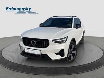 Gebraucht Volvo XC40 Ultimate 261 PS (191 kW) 2023 Crystal white (weiß) SUV