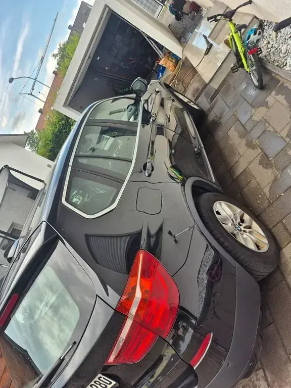 Gebraucht BMW X3 258 PS (189 kW) 2012 Schwarz SUV