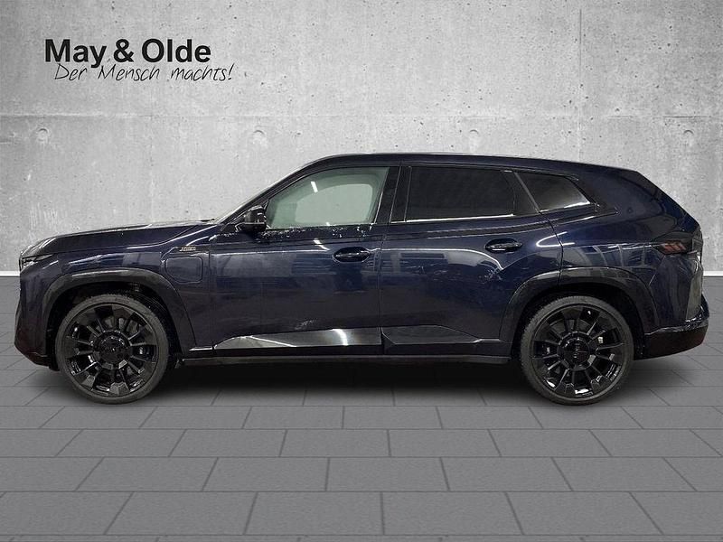 Gebraucht BMW XM Sport Line 653 PS (480 kW) 2025 Schwarz SUV