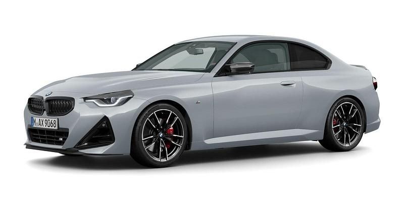 Gebraucht BMW M240 M Sport 374 PS (275 kW) 2025 Grau Coupé