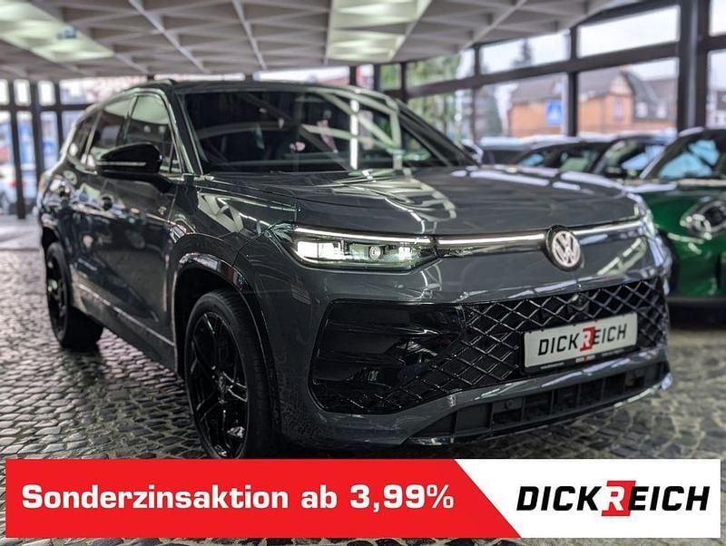 Grau Gebraucht 2025 VW Tayron R-line SUV | 49.980 € (Guter Preis) - Bild 1/3