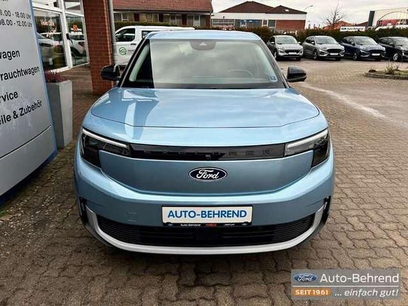 Gebraucht Ford Explorer 250 kW (340 PS) 2025 Blau SUV