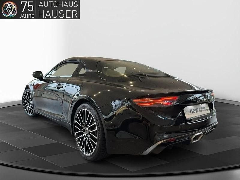 Gebraucht Alpine A110 300 PS (220 kW) 2024 Schwarz Coupé