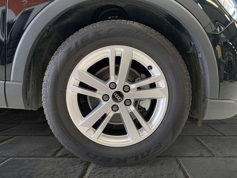 Gebraucht Audi Q3 Ambiente 150 PS (110 kW) 2022 Mythosschwarz SUV