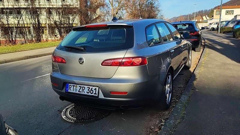 Gebraucht Alfa Romeo 159 Progression 185 PS (136 kW) 2006 Kombi