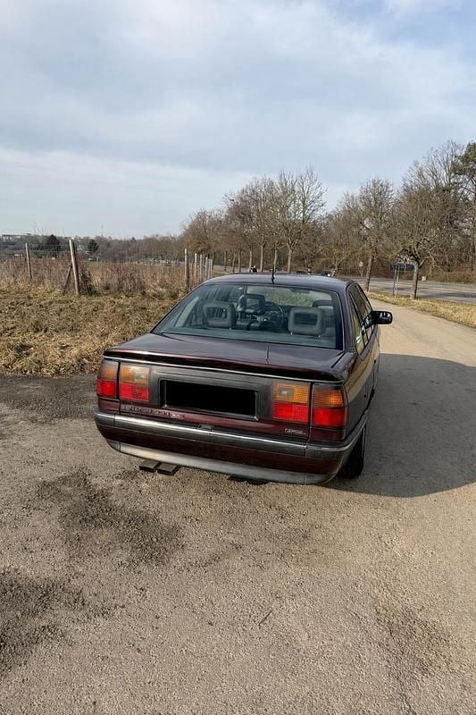 Gebraucht Opel Senator 204 PS (150 kW) 1992 Violet Limousine