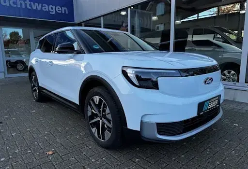 Gebraucht Ford Explorer Extended Range 210 kW (286 PS) 2025 Weiss SUV