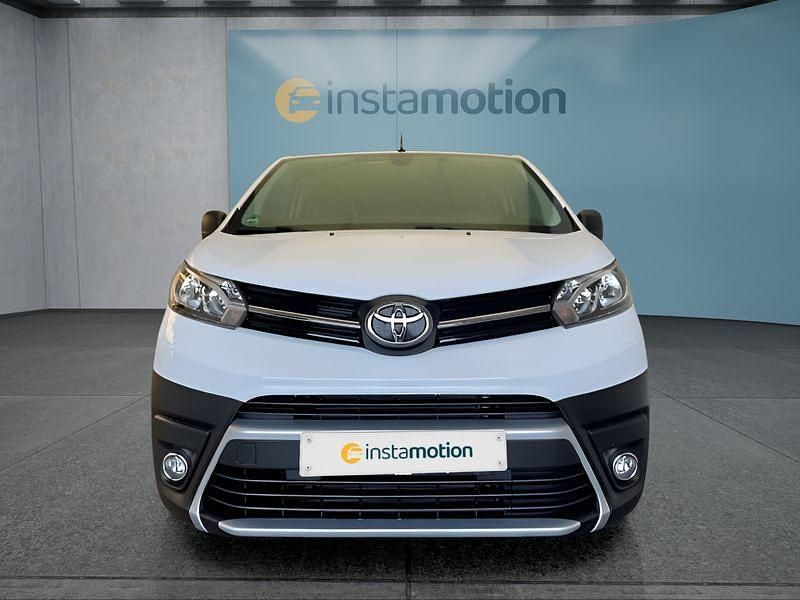 Gebraucht Toyota Proace 144 PS (105 kW) 2022 Weiß Van / Kleinbus