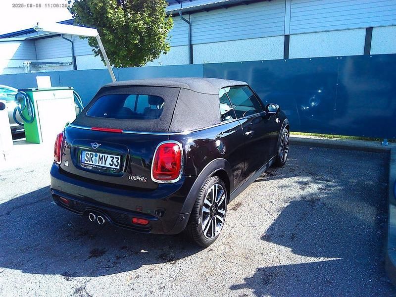 Gebraucht Mini Cooper S 178 PS (130 kW) 2021 Schwarz Kleinwagen