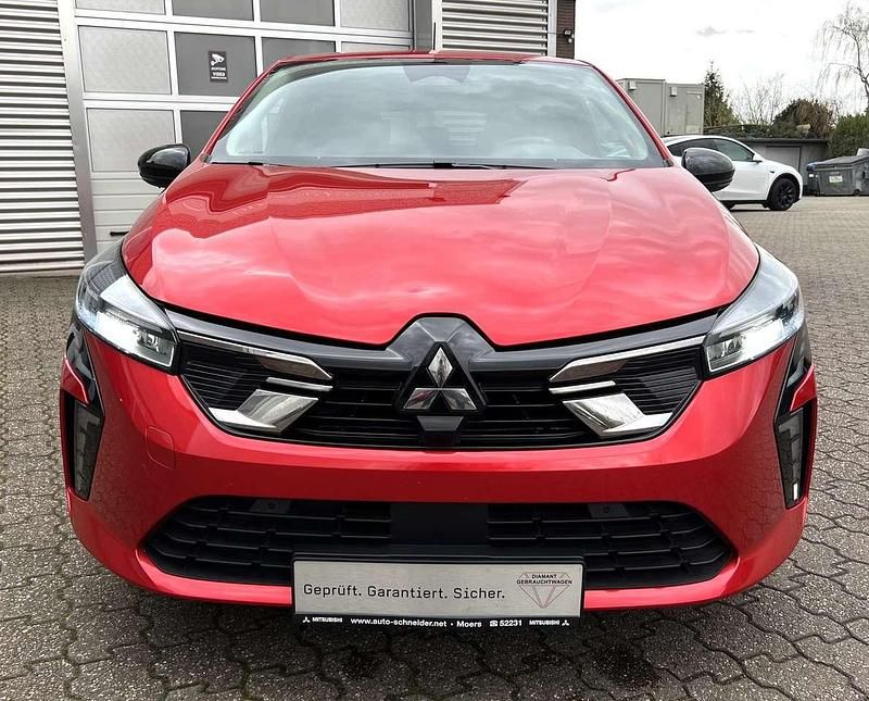 Gebraucht Mitsubishi Colt Plus 67 PS (49 kW) 2024 Aurorarot (m) Kleinwagen