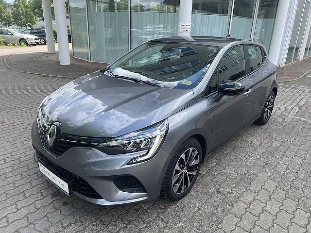 Gebraucht Renault Clio Equilibre 94 PS (69 kW) 2023 Schiefergrau Kleinwagen