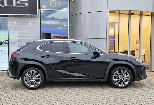 Neu Lexus UX 300h Sport Design Packet 199 PS (146 kW) 2025 Schwarz SUV