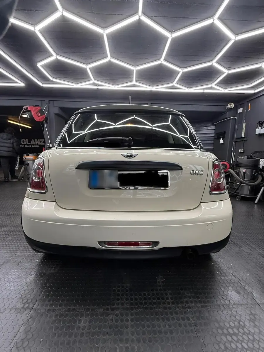 Occasion Mini ONE 98 ch (72 kW) 2011 Blanc Citadine