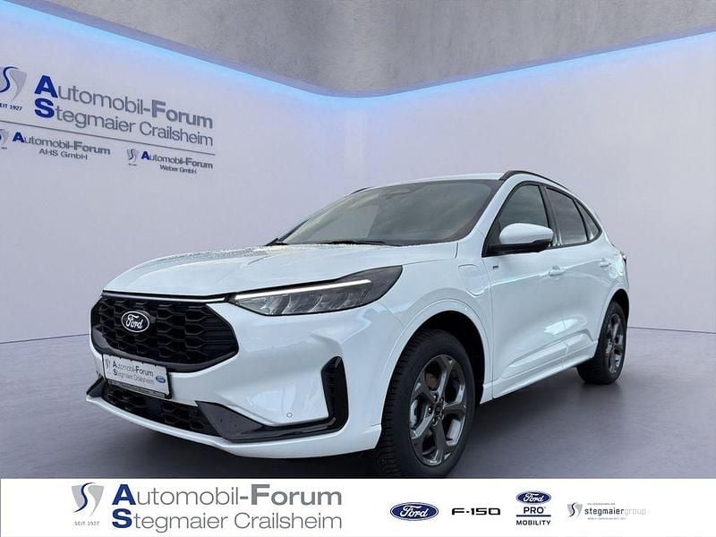 Frostweiß Neu 2025 Ford Kuga ST-Line SUV | 39.380 € (Fairer Preis) - Bild 1/4