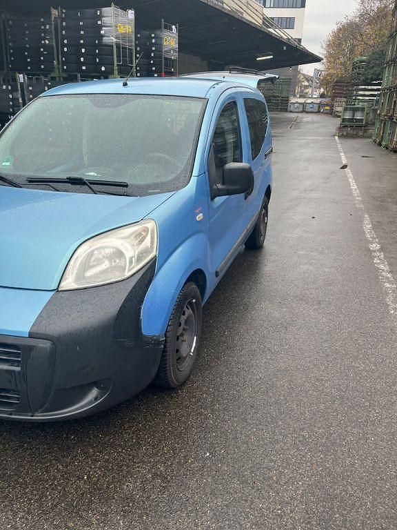 Blau Gebraucht 2010 Citroën Nemo Van | 2.700 € (Fairer Preis) - Bild 1/4