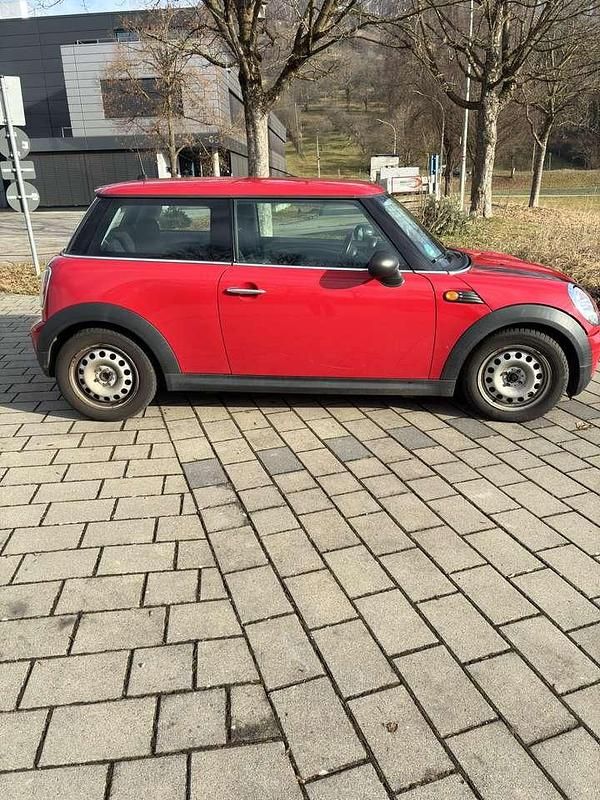 Gebraucht Mini Cooper S 95 PS (69 kW) 2009 Kleinwagen