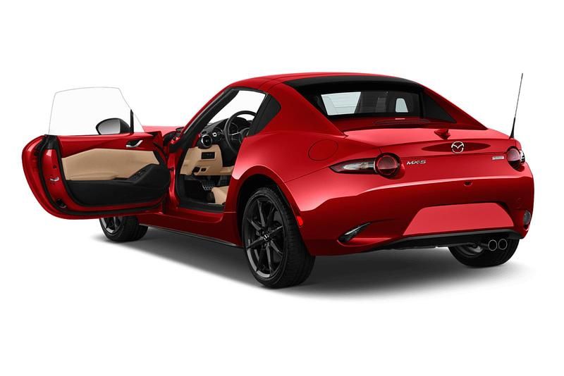 Gebraucht Mazda MX5 132 PS (97 kW) 2024 Cabrio