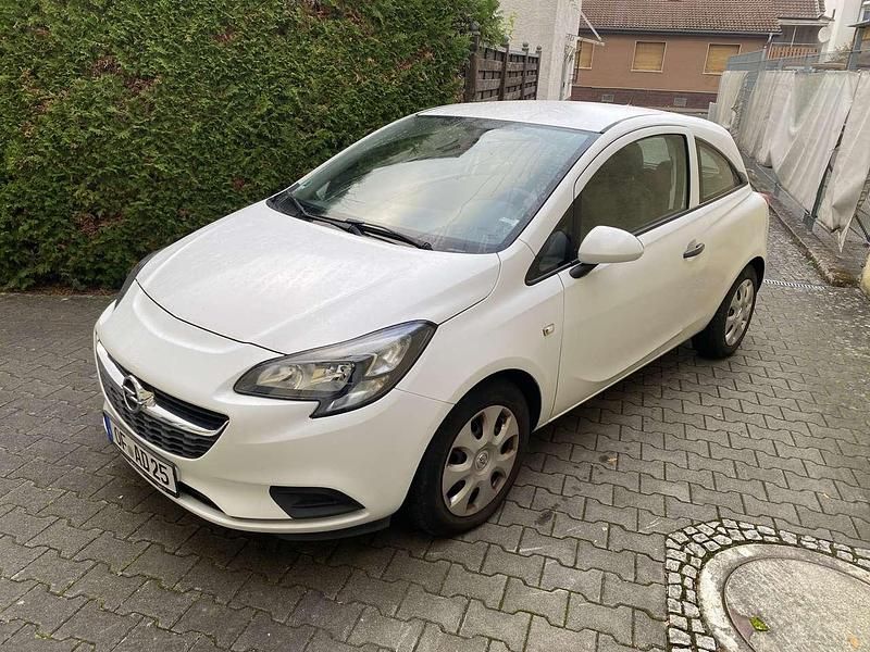 Gebraucht Opel Corsa Selection 70 PS (51 kW) 2018 Weiß Kleinwagen