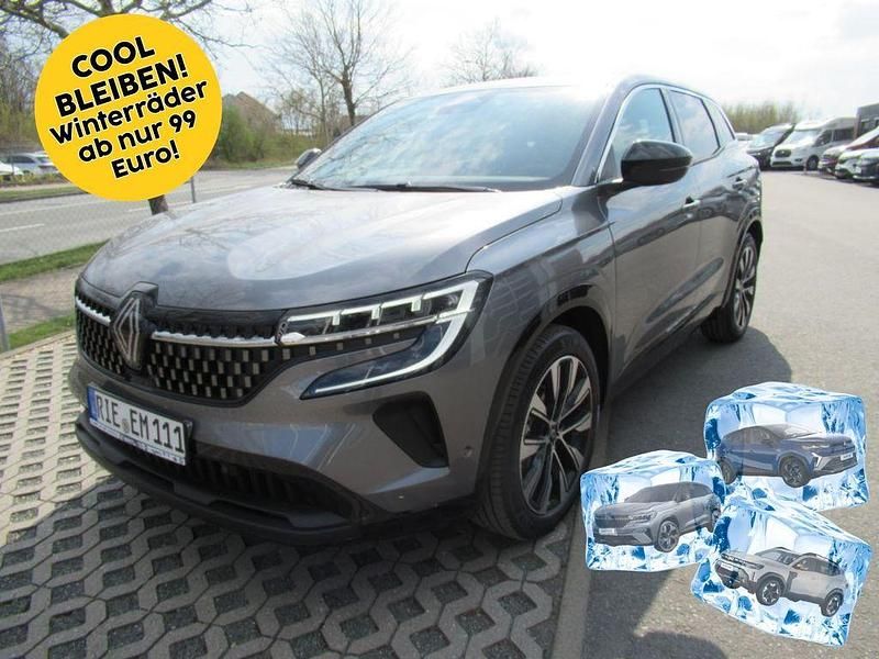 Grau Neu 2025 Renault Austral Techno SUV | 35.120 € (Fairer Preis) - Bild 1/4