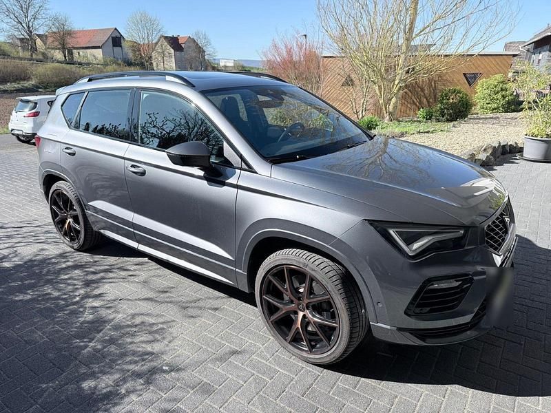 Gebraucht Cupra Ateca VZ 300 PS (220 kW) 2024 Grau SUV