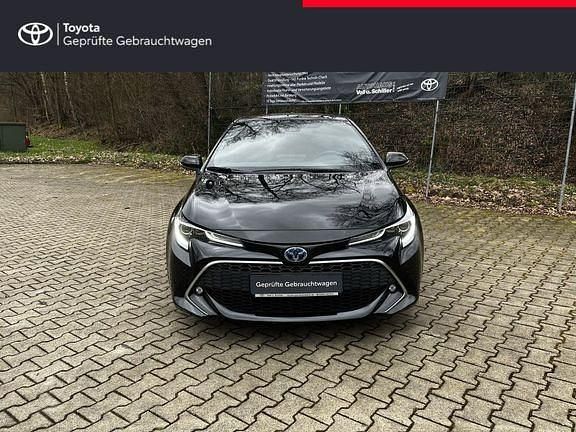 Gebraucht Toyota Corolla 184 PS (135 kW) 2020 Mysticschwarz mica