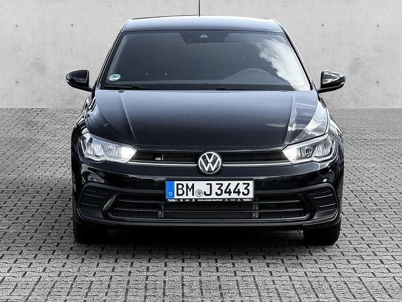 Gebraucht VW Polo 95 PS (69 kW) 2026 Schwarz Kleinwagen