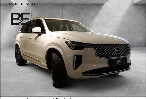 Neu Volvo XC90 Plus 455 PS (334 kW) 2026 Weiß SUV