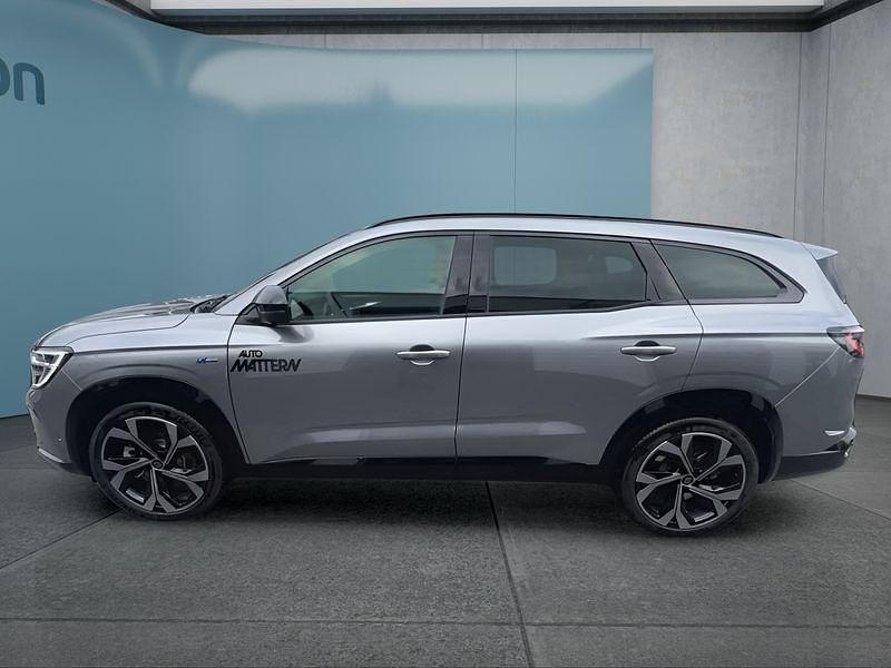Grau Gebraucht 2025 Renault Espace Van / Kleinbus | 46.849 € (Fairer Preis) - Bild 1/4