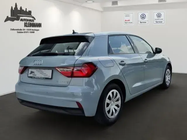 Gebraucht Audi A1 Sportback Comfort 95 PS (69 kW) 2023 Grau Kleinwagen
